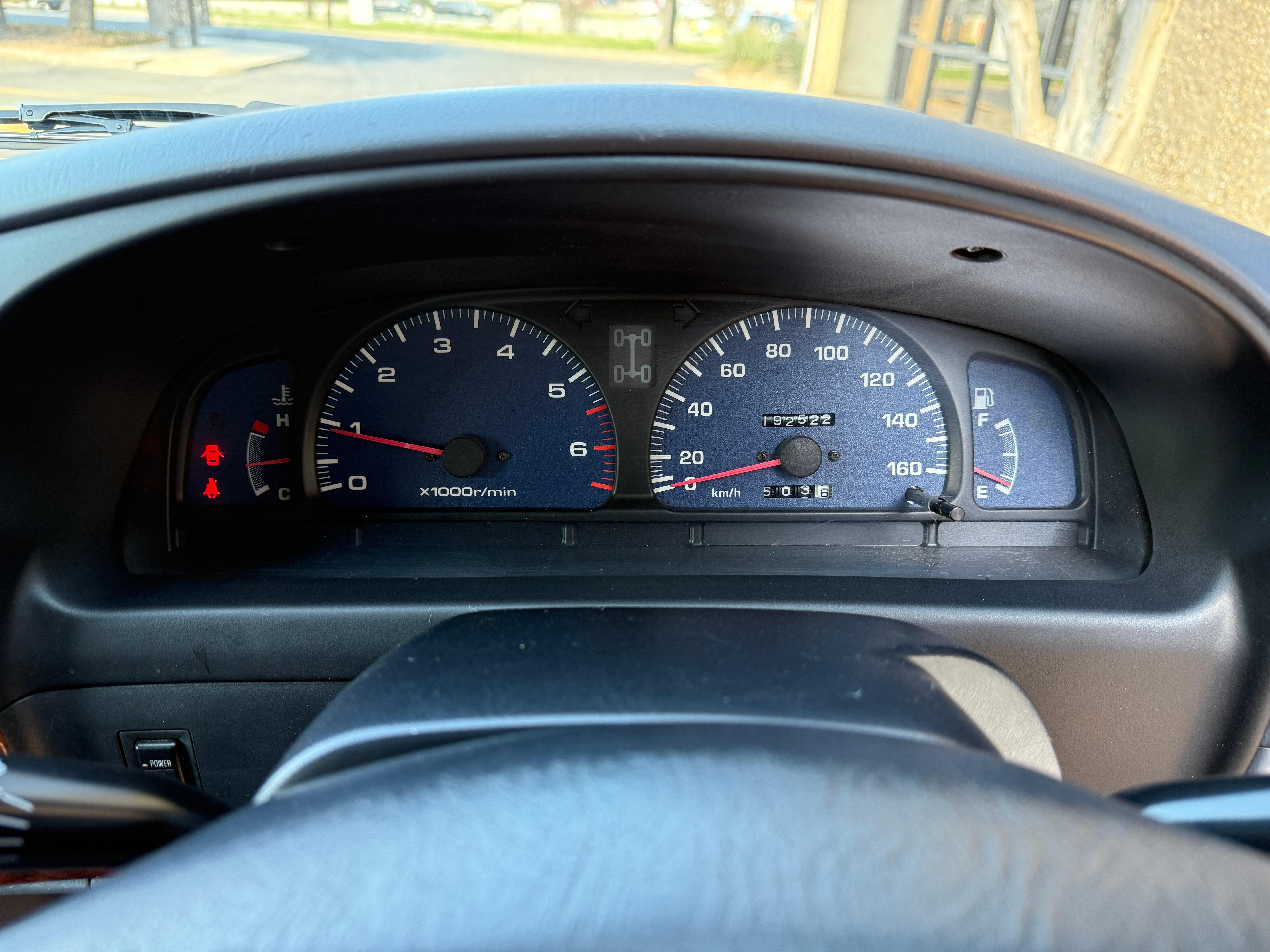1999 Toyota Hilux Pickup 4x4 Stk#13102
