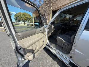 1999 Nissan Safari (Patrol) Diesel 4x4 Stk#12745
