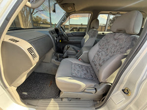 1999 Nissan Safari (Patrol) Diesel 4x4 Stk#12745