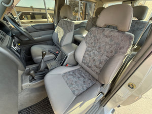 1999 Nissan Safari (Patrol) Diesel 4x4 Stk#12745