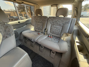 1999 Nissan Safari (Patrol) Diesel 4x4 Stk#12745