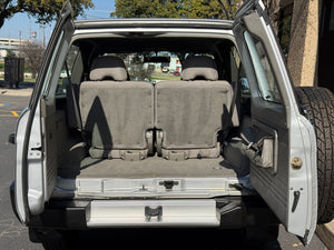 1999 Nissan Safari (Patrol) Diesel 4x4 Stk#12745