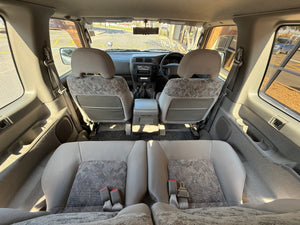 1999 Nissan Safari (Patrol) Diesel 4x4 Stk#12745