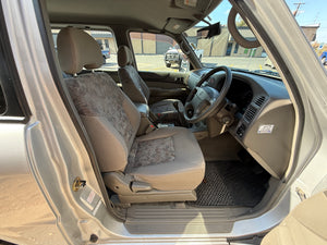 1999 Nissan Safari (Patrol) Diesel 4x4 Stk#12745