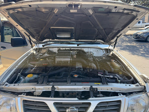 1999 Nissan Safari (Patrol) Diesel 4x4 Stk#12745