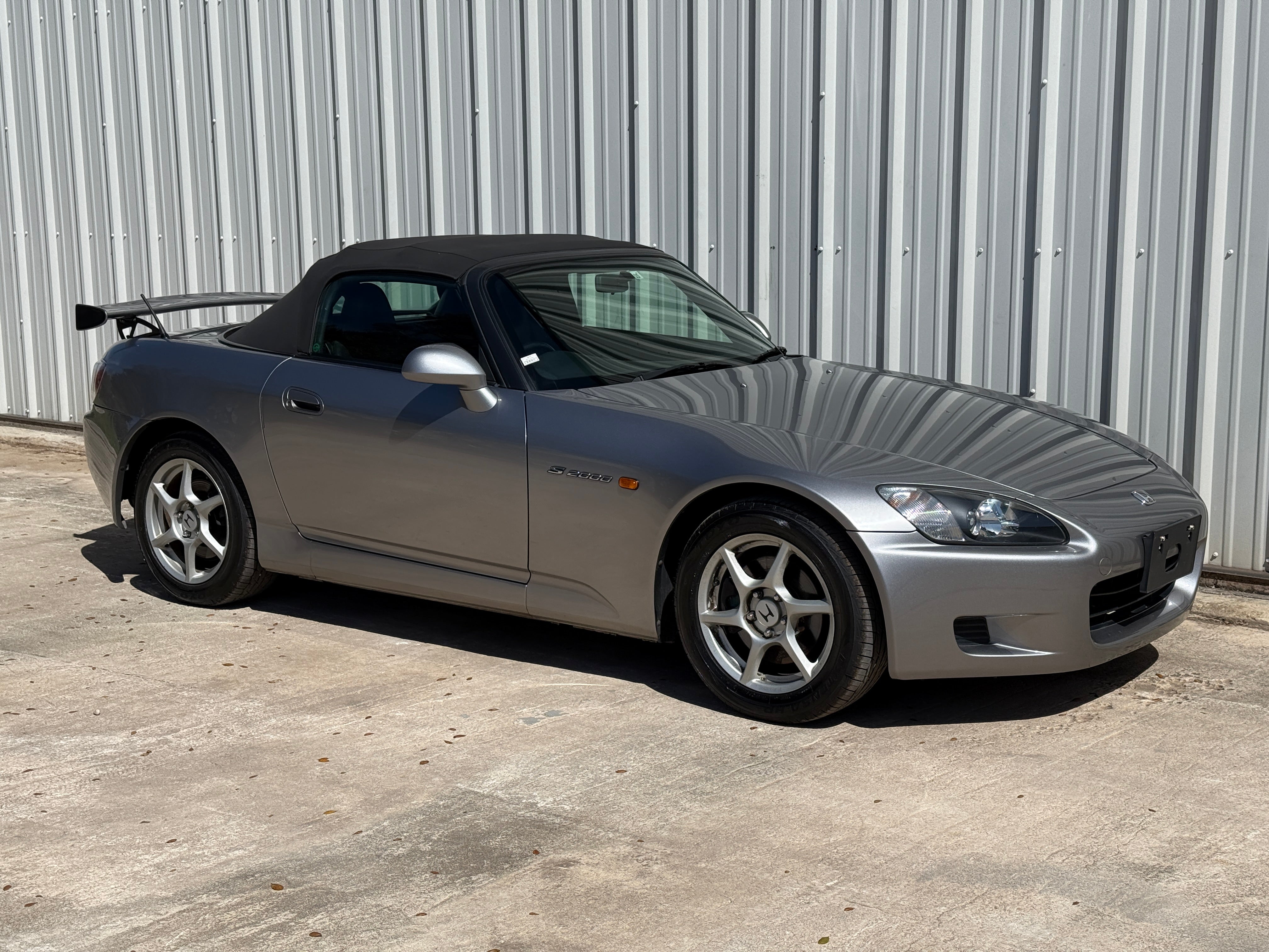 1999 Honda S2000 Stk#12552