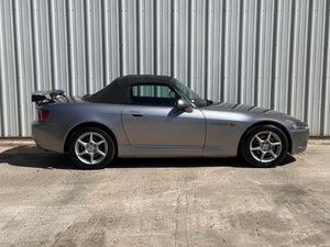 1999 Honda S2000 Stk#12552