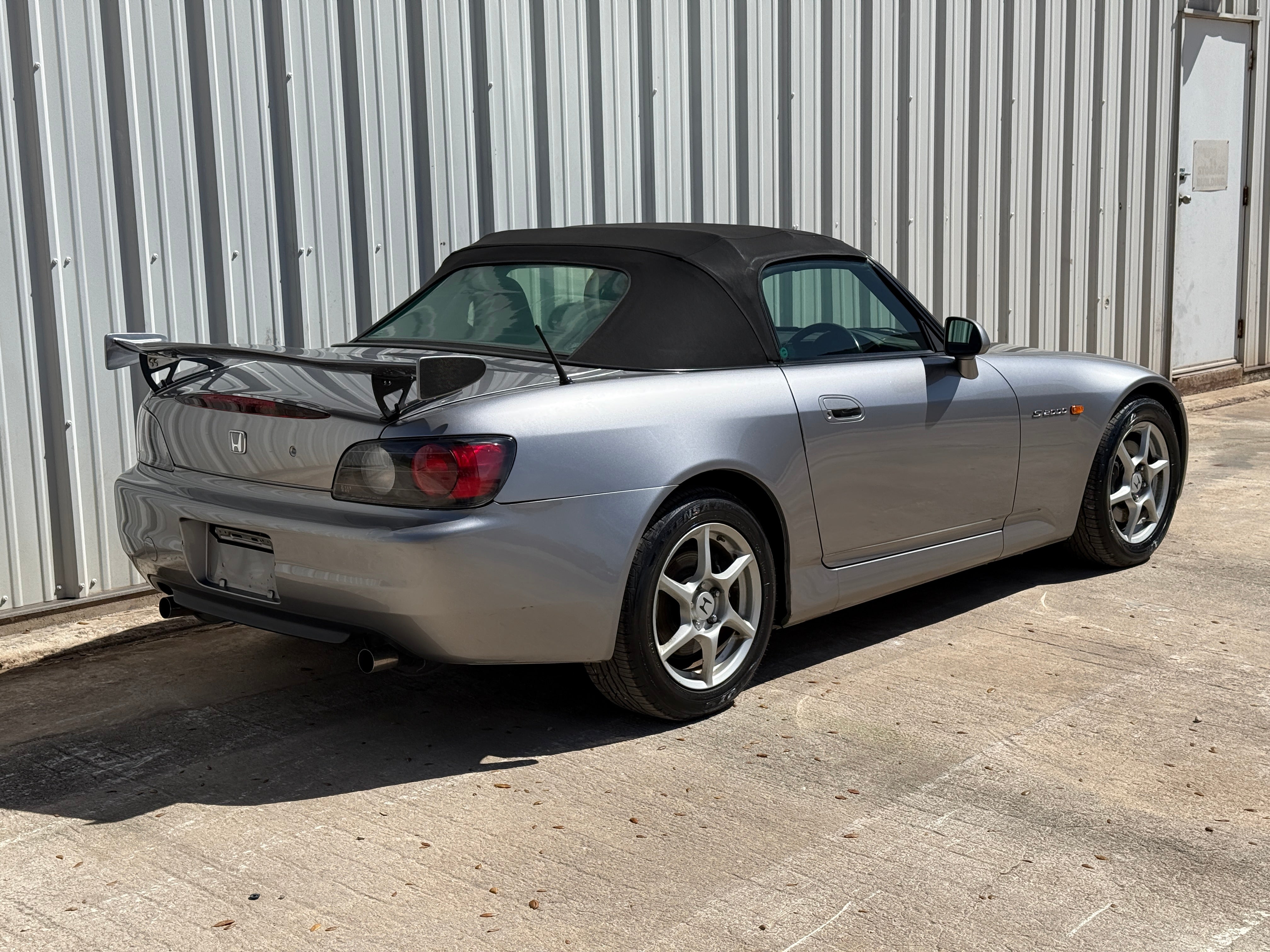1999 Honda S2000 Stk#12552