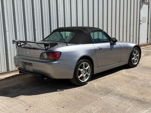 1999 Honda S2000 Stk#12552
