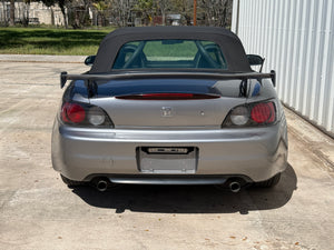 1999 Honda S2000 Stk#12552