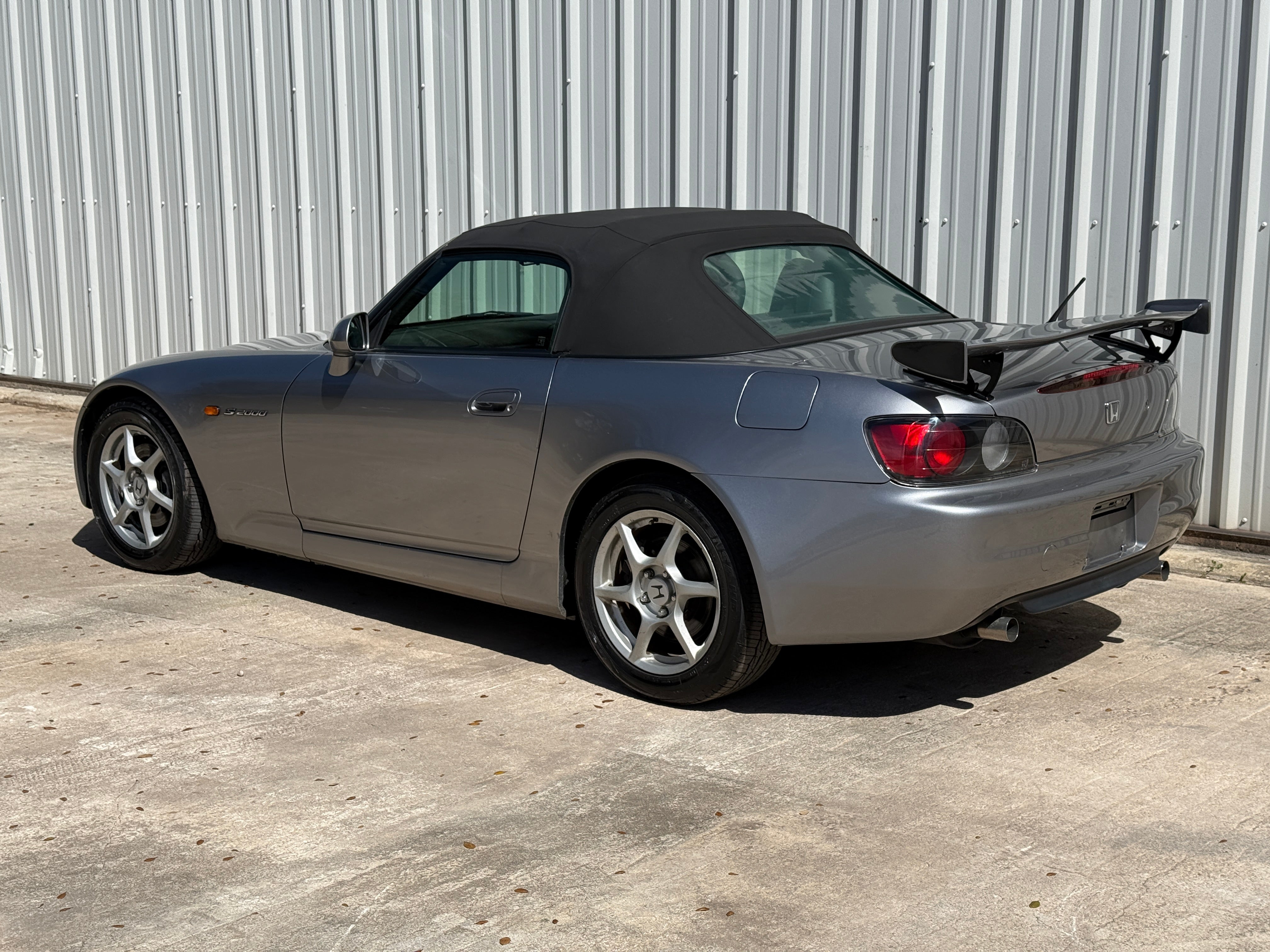 1999 Honda S2000 Stk#12552