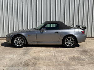1999 Honda S2000 Stk#12552