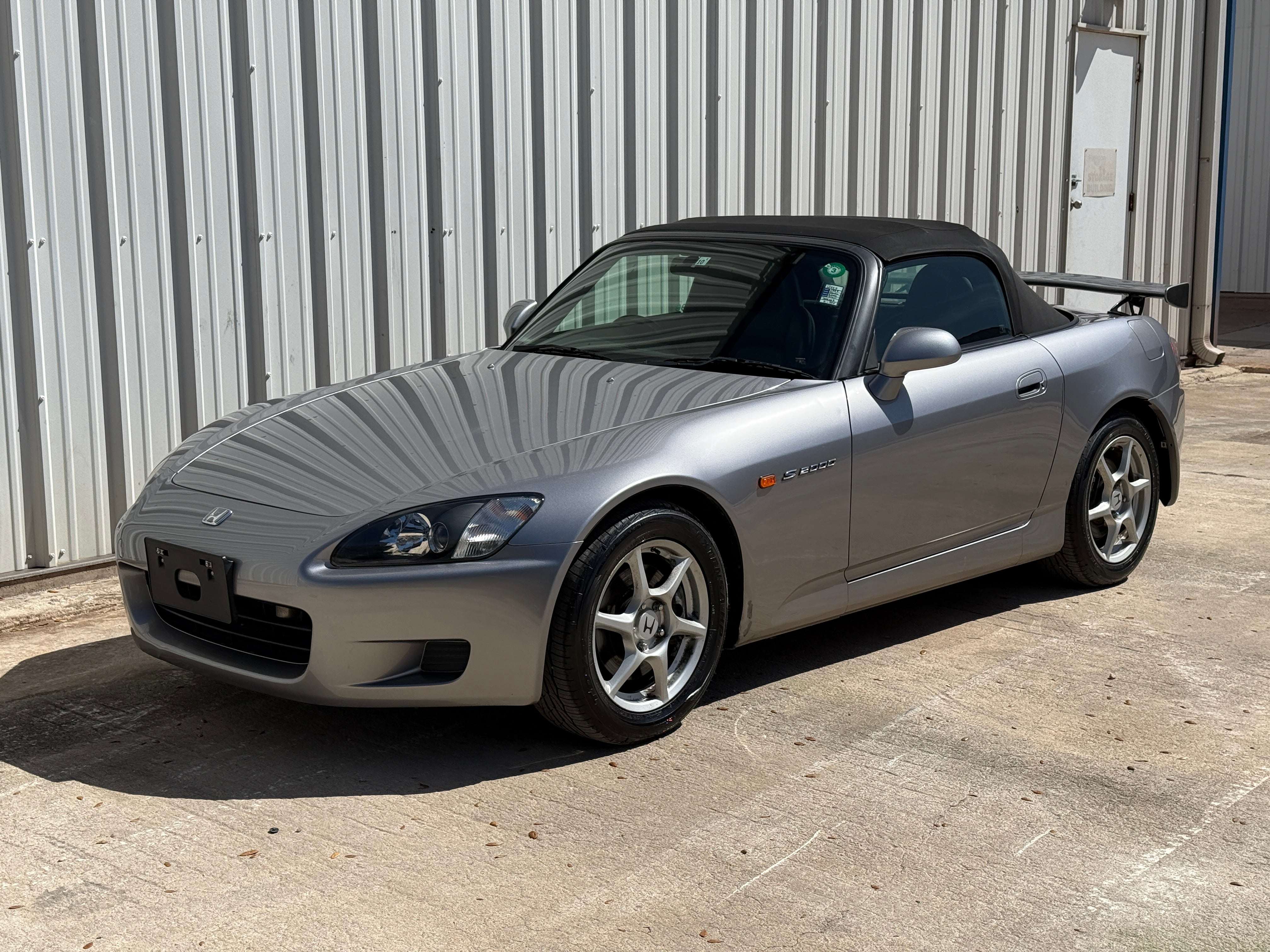 1999 Honda S2000 Stk#12552