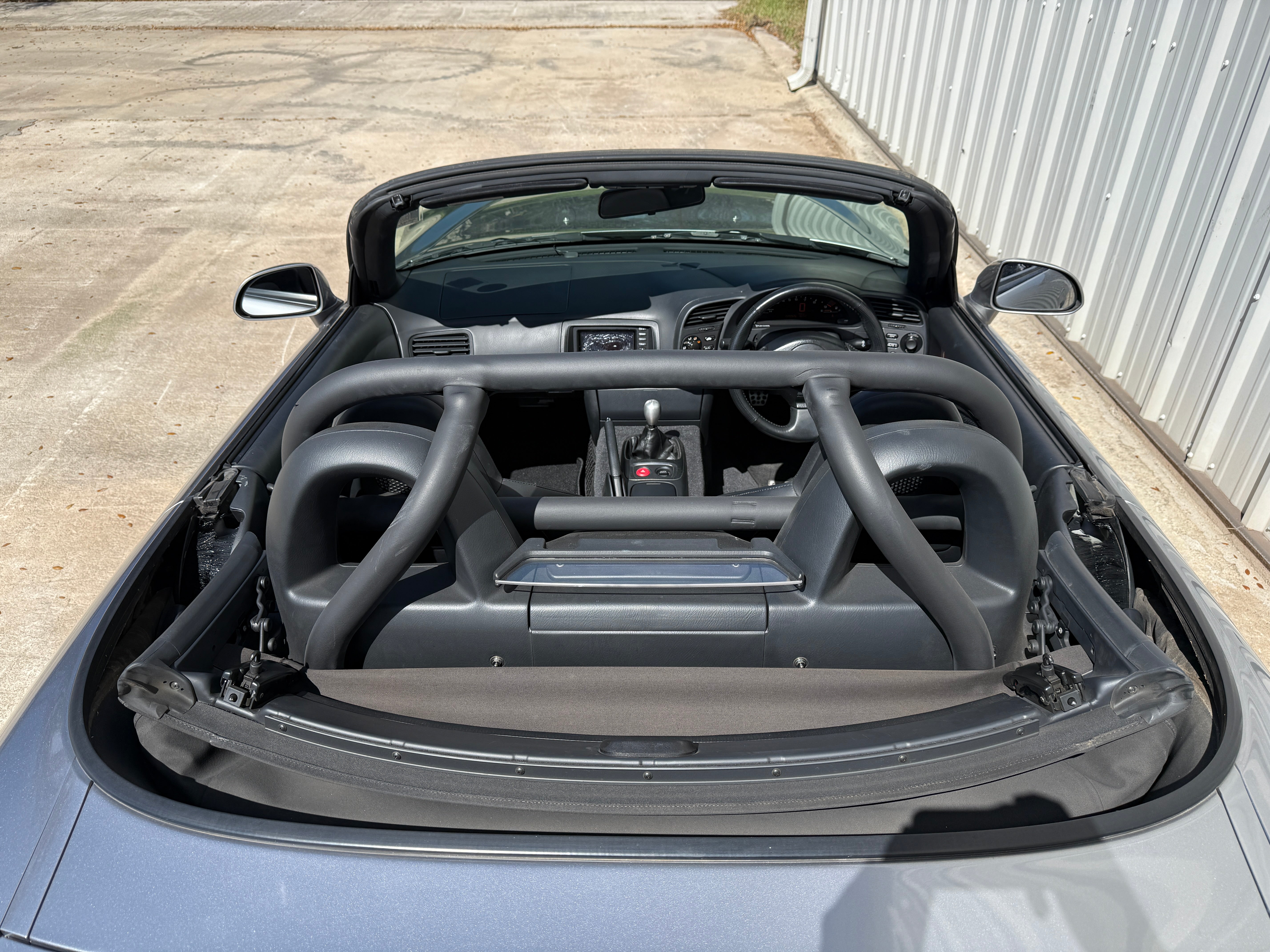 1999 Honda S2000 Stk#12552