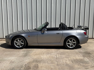 1999 Honda S2000 Stk#12552