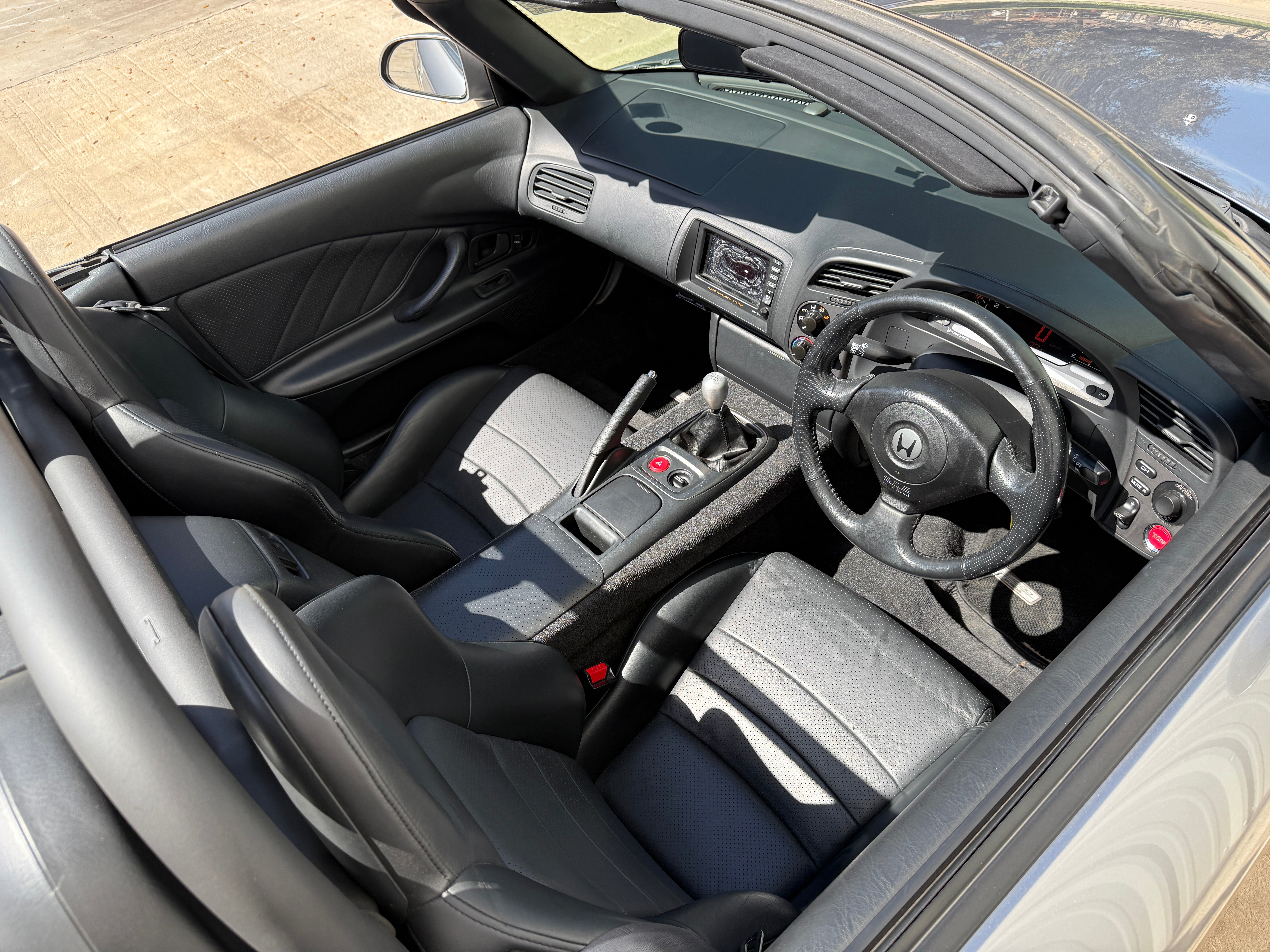1999 Honda S2000 Stk#12552