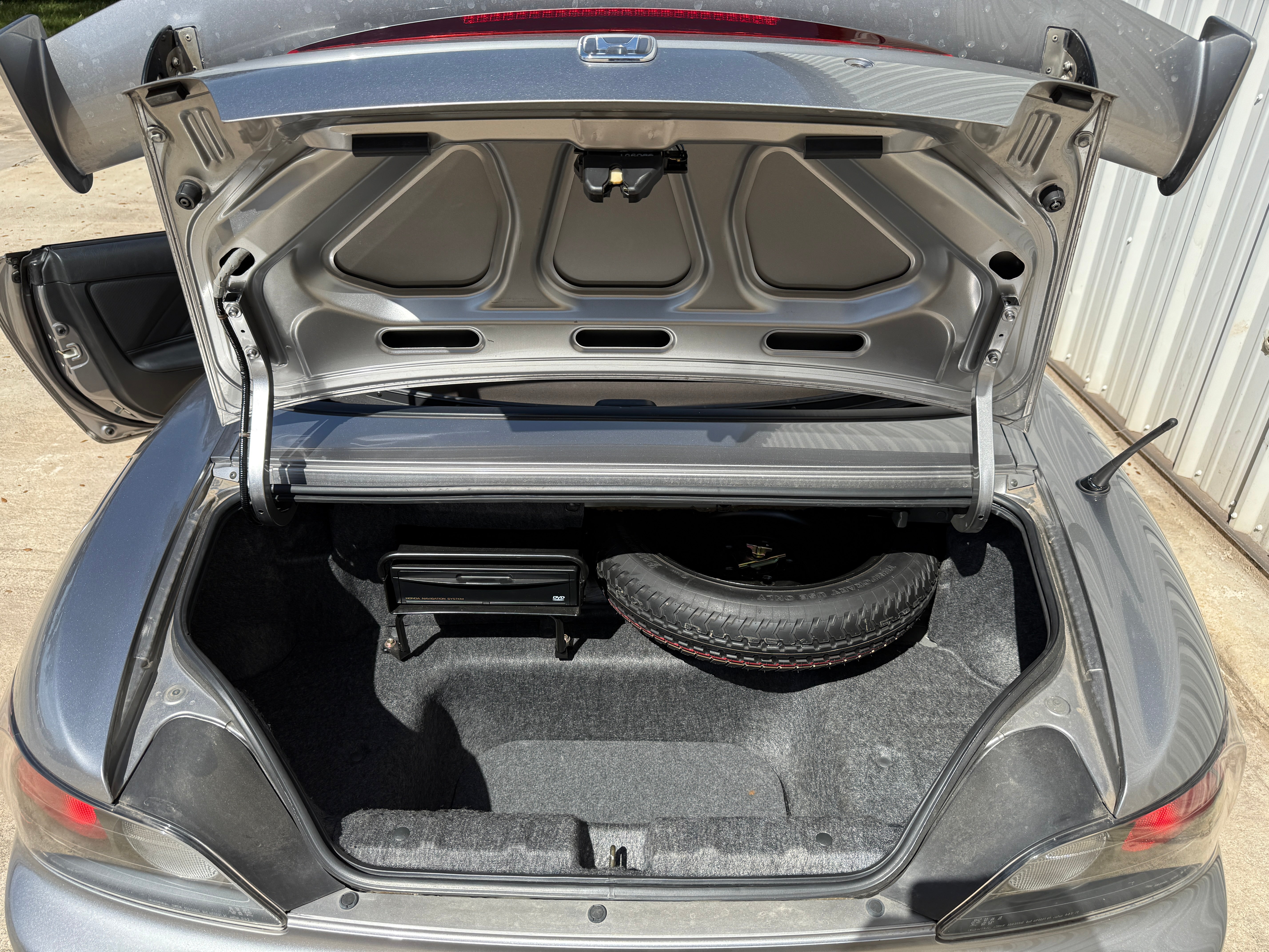1999 Honda S2000 Stk#12552