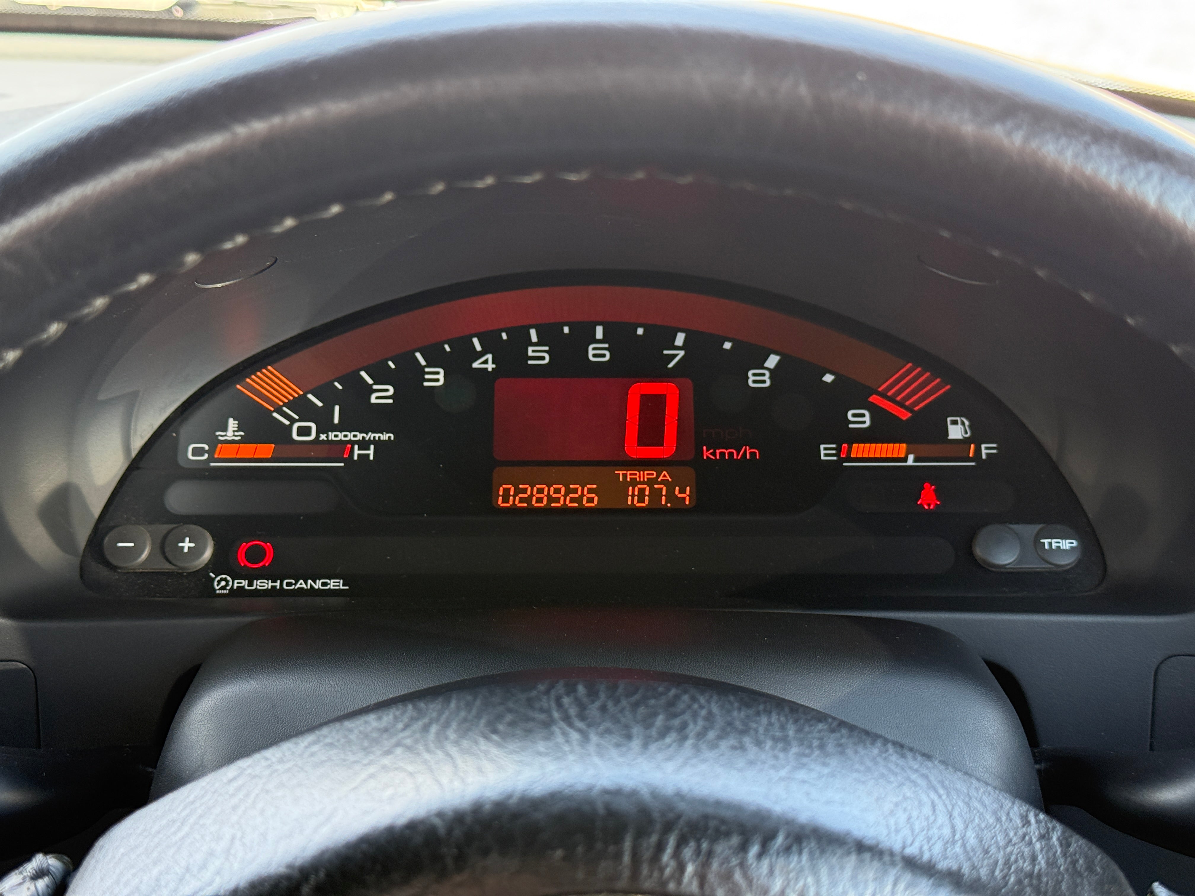 1999 Honda S2000 Stk#12552