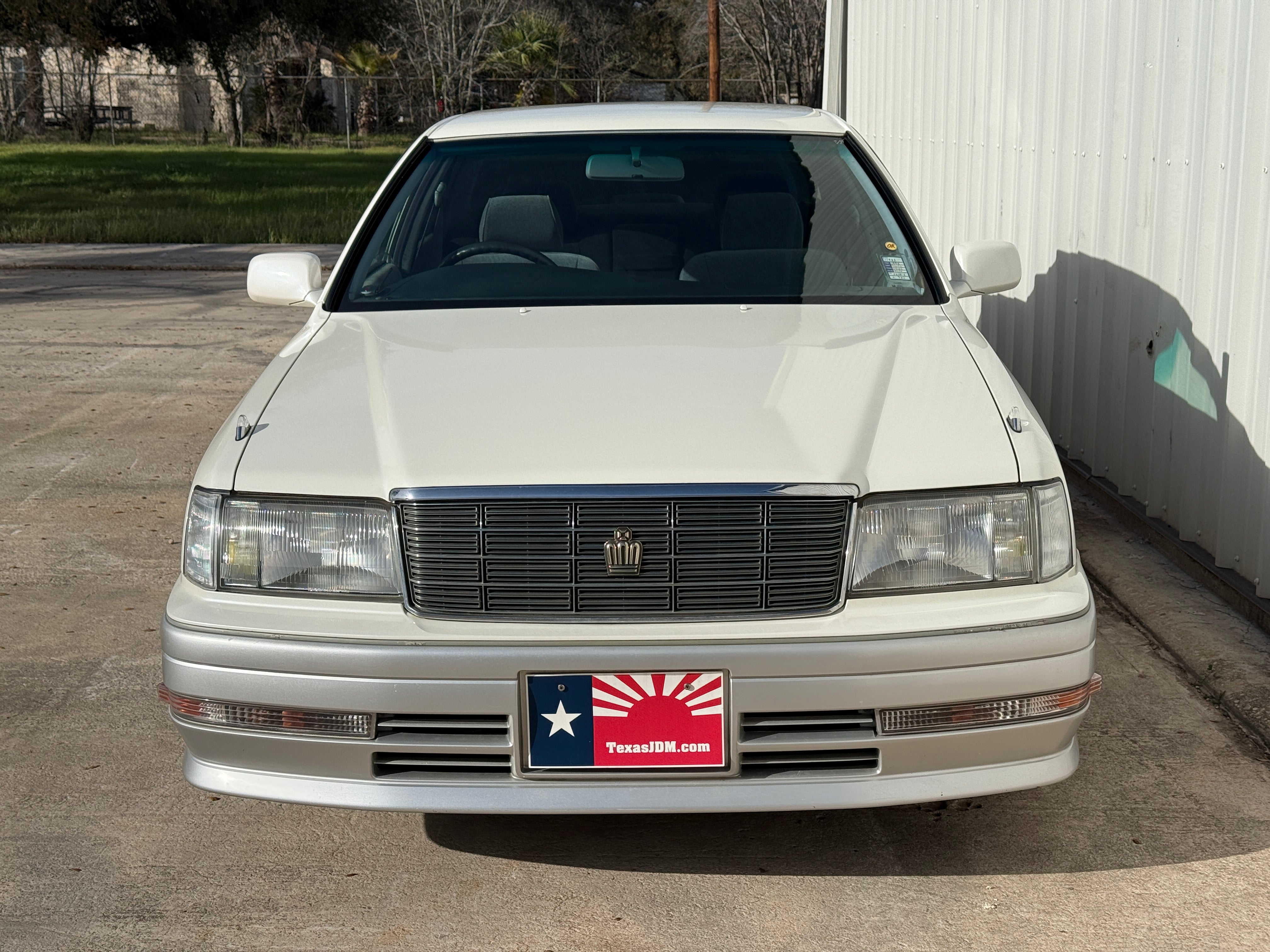 1996 Toyota Crown Royal Saloon Stk#11983