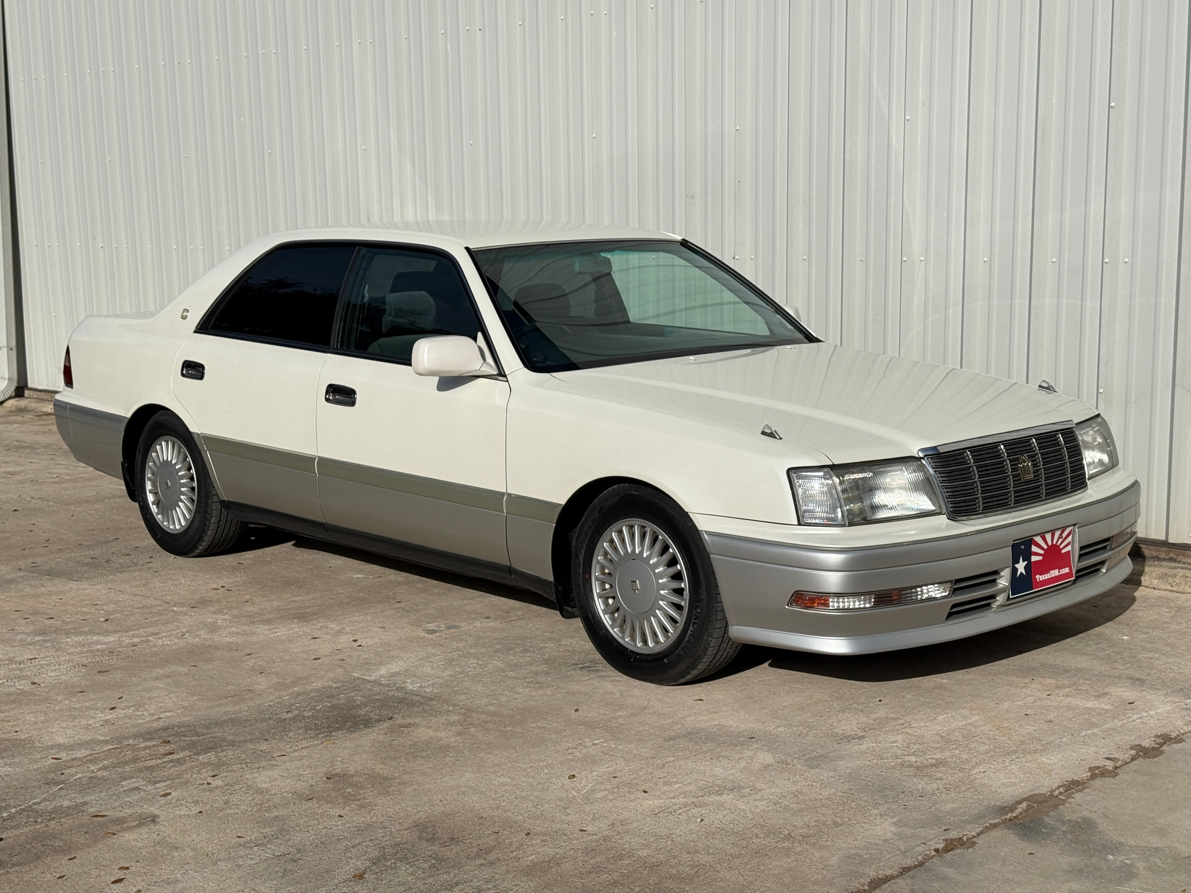 1996 Toyota Crown Royal Saloon Stk#11983