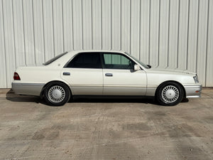 1996 Toyota Crown Royal Saloon Stk#11983
