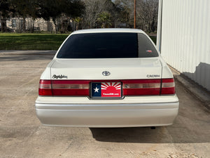 1996 Toyota Crown Royal Saloon Stk#11983