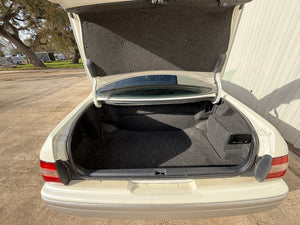 1996 Toyota Crown Royal Saloon Stk#11983