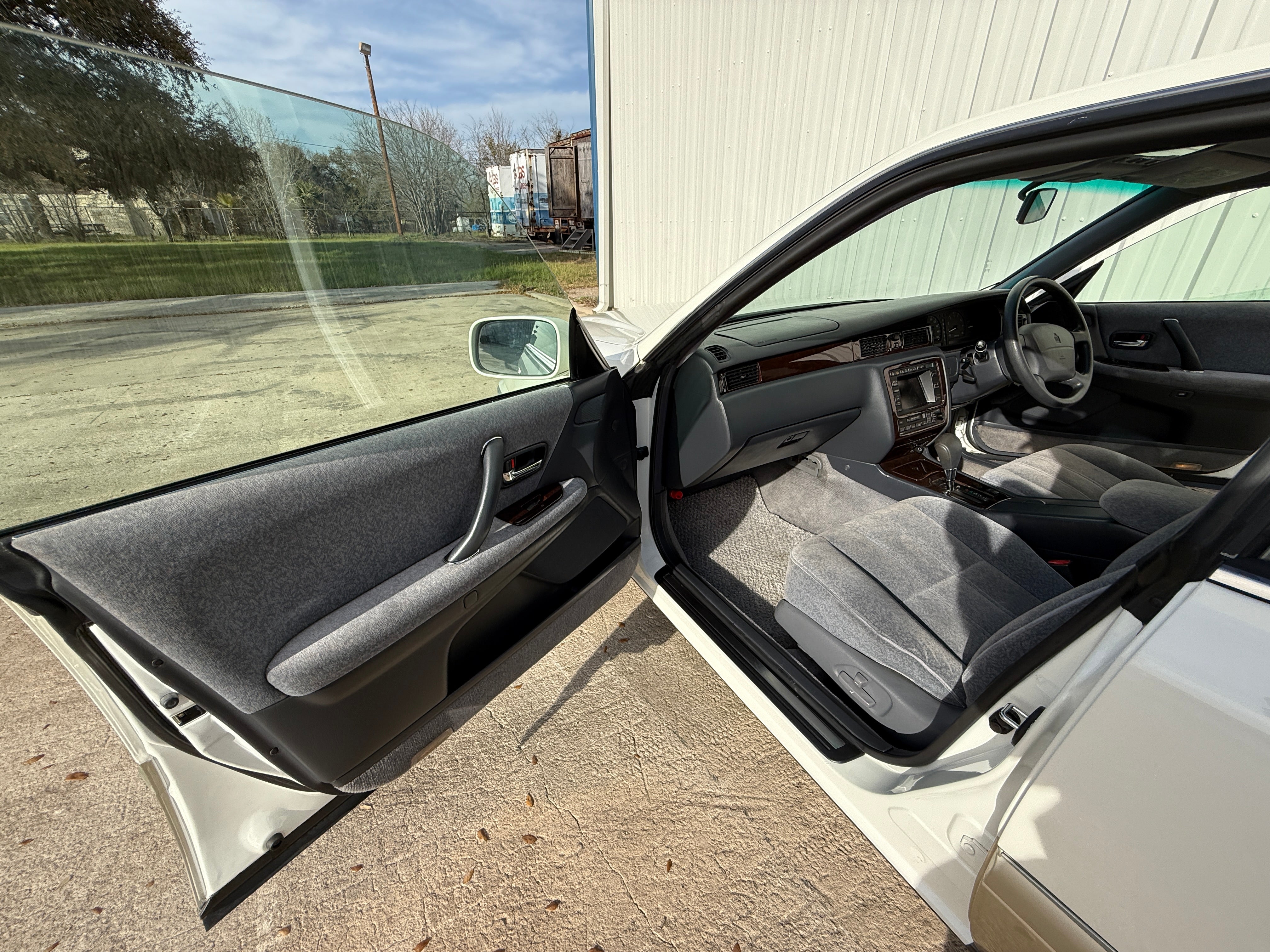 1996 Toyota Crown Royal Saloon Stk#11983