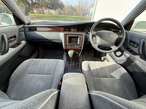 1996 Toyota Crown Royal Saloon Stk#11983