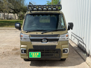 2022 Daihatsu Hijet Jumbo Cab Hard Cargo *Off Highway Use Only* Stk#12899
