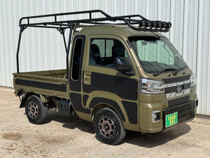 2022 Daihatsu Hijet Jumbo Cab Hard Cargo *Off Highway Use Only* Stk#12899