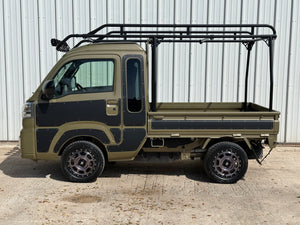 2022 Daihatsu Hijet Jumbo Cab Hard Cargo *Off Highway Use Only* Stk#12899