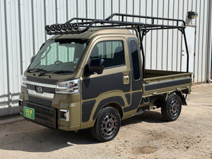 2022 Daihatsu Hijet Jumbo Cab Hard Cargo *Off Highway Use Only* Stk#12899