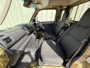 2022 Daihatsu Hijet Jumbo Cab Hard Cargo *Off Highway Use Only* Stk#12899