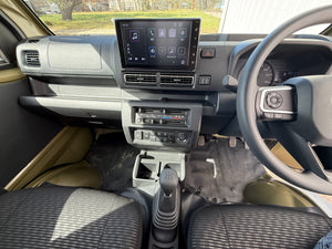 2022 Daihatsu Hijet Jumbo Cab Hard Cargo *Off Highway Use Only* Stk#12899