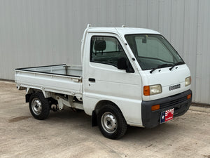 1997 Suzuki Carry 4WD Stk#13340