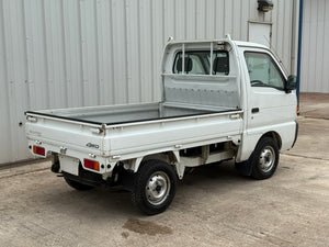 1997 Suzuki Carry 4WD Stk#13340
