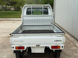 1997 Suzuki Carry 4WD Stk#13340