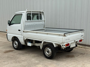 1997 Suzuki Carry 4WD Stk#13340