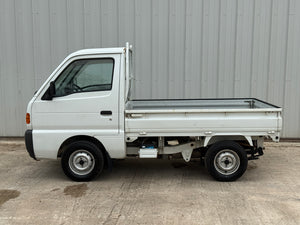1997 Suzuki Carry 4WD Stk#13340