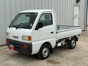 1997 Suzuki Carry 4WD Stk#13340