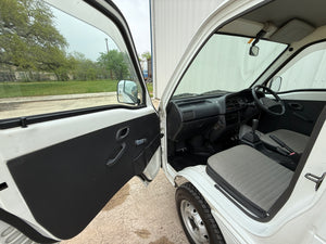 1997 Suzuki Carry 4WD Stk#13340