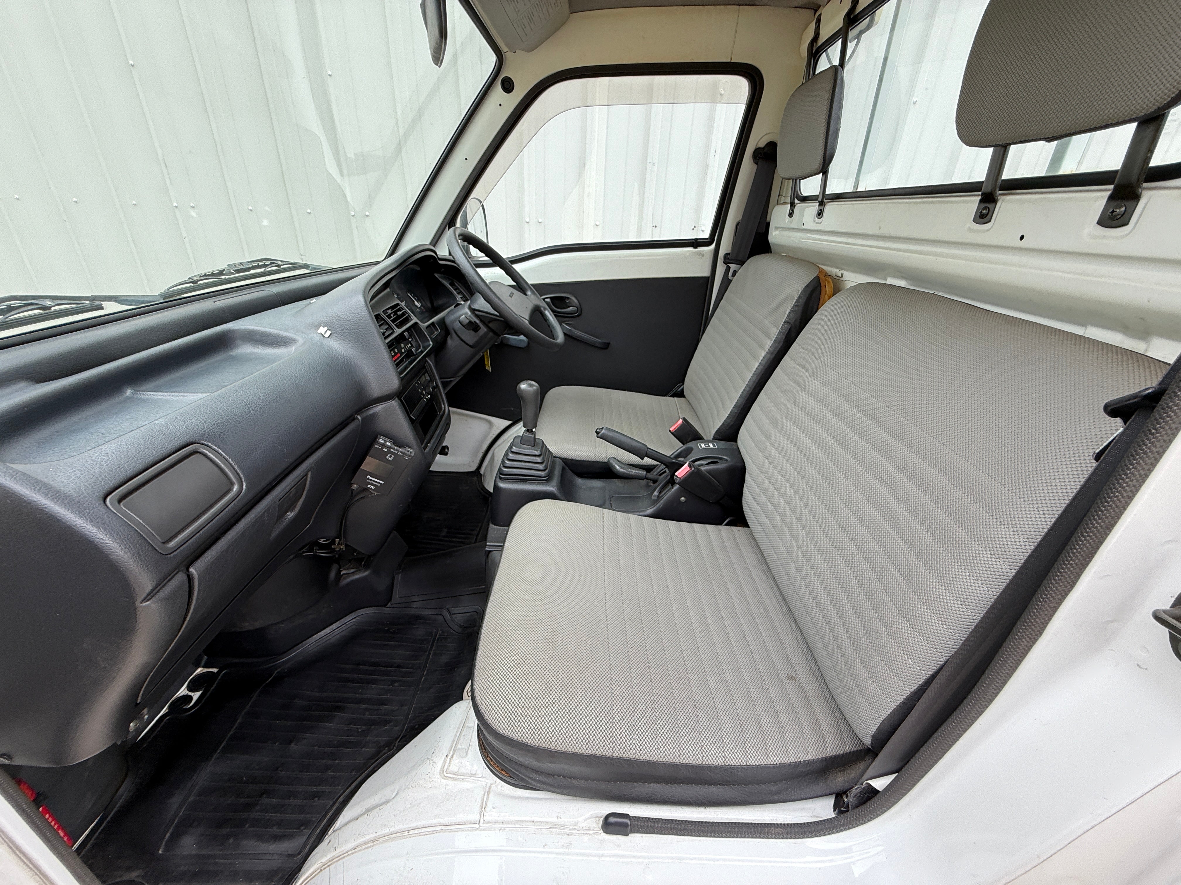 1997 Suzuki Carry 4WD Stk#13340