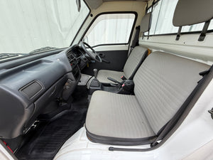 1997 Suzuki Carry 4WD Stk#13340