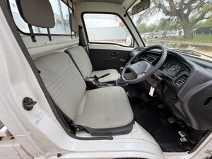 1997 Suzuki Carry 4WD Stk#13340