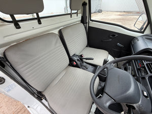 1997 Suzuki Carry 4WD Stk#13340