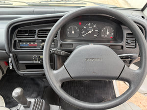 1997 Suzuki Carry 4WD Stk#13340