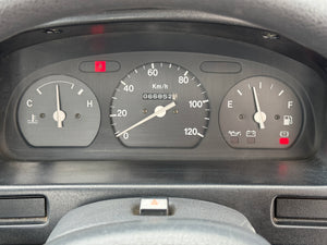 1997 Suzuki Carry 4WD Stk#13340
