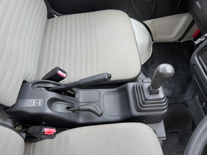 1997 Suzuki Carry 4WD Stk#13340
