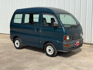 1996 Mitsubishi Bravo Stk#11211